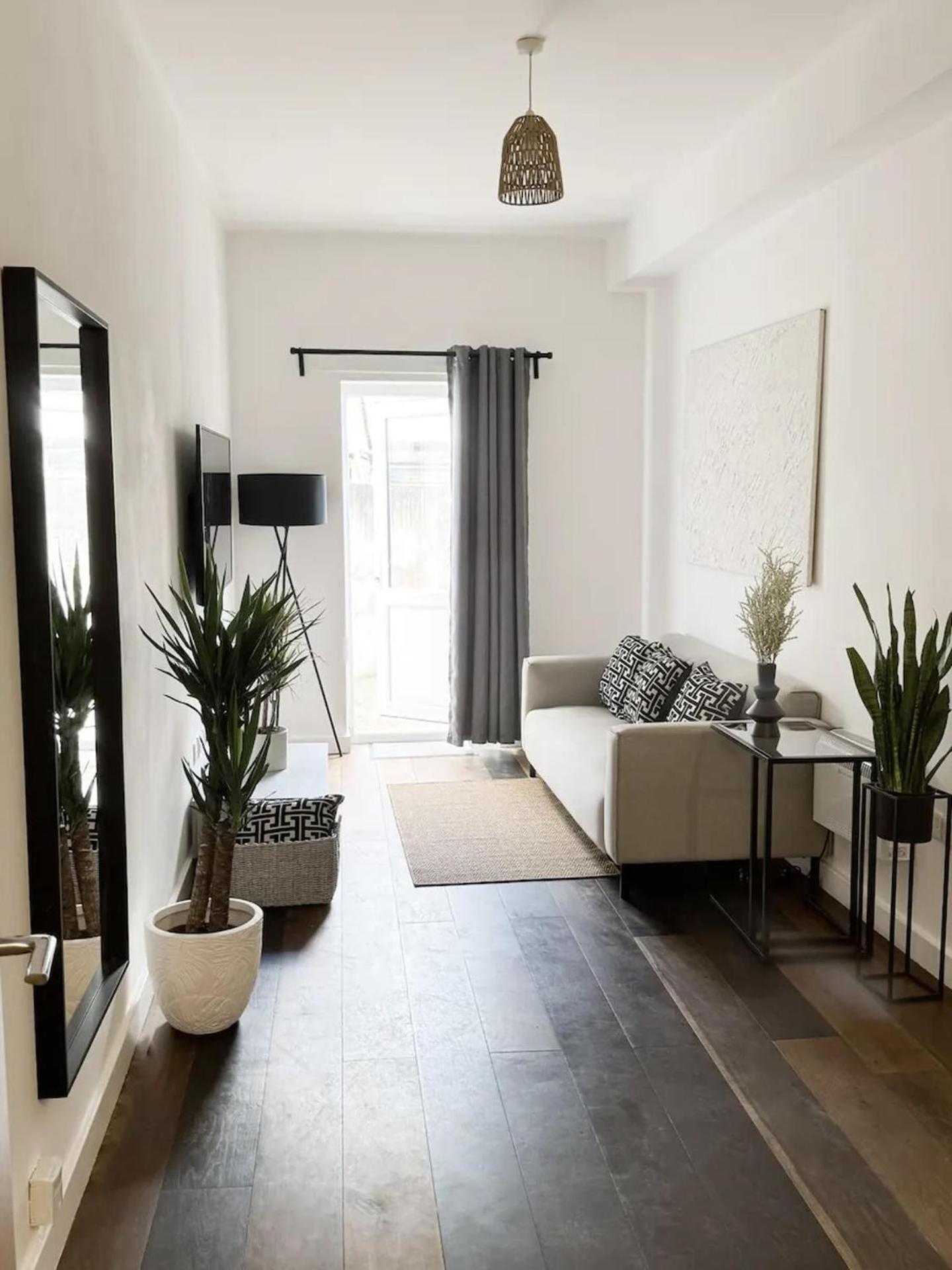 Stylish 1 Bedroom With Garden *